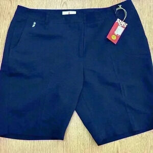Sport Haley Navy Shorts Size 16